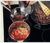 Домашняя лазанья с фаршем – пошаговый рецепт с фото, как приготовить